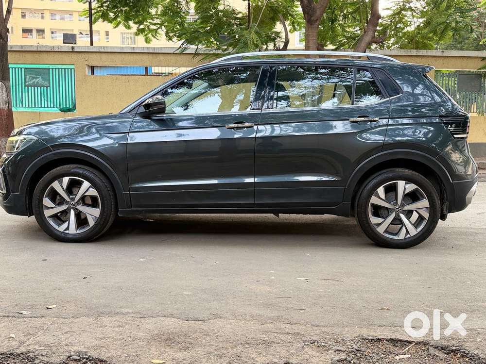 Volkswagen Taigun 1.0 Tsi Topline At, 2022, Petrol