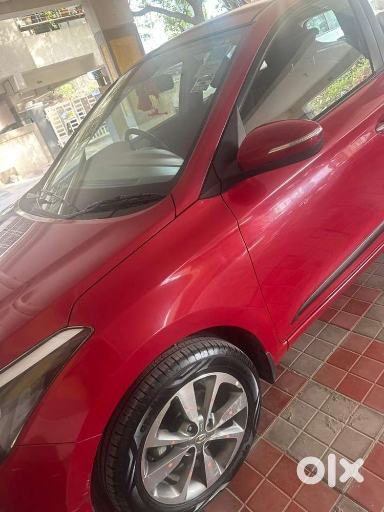 Hyundai I20 With 43000 Km 2017