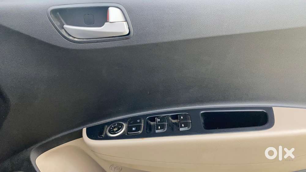 Hyundai Grand I10 1.2 Crdi Sportz Option, 2017, Diesel