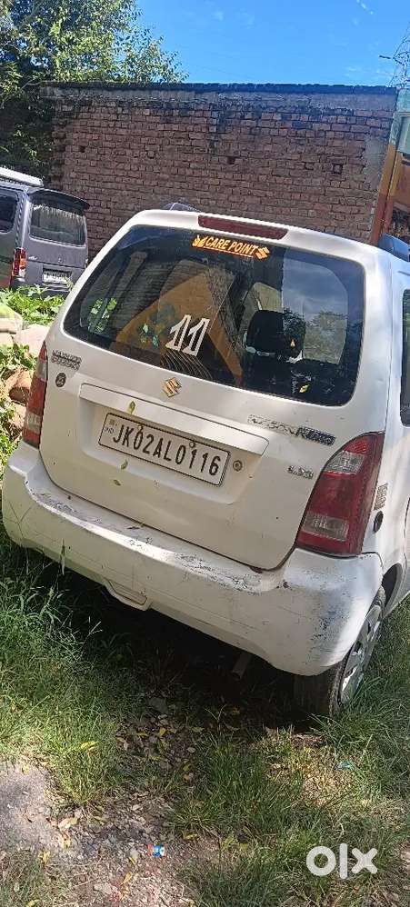 Maruti Suzuki Wagon R 2009