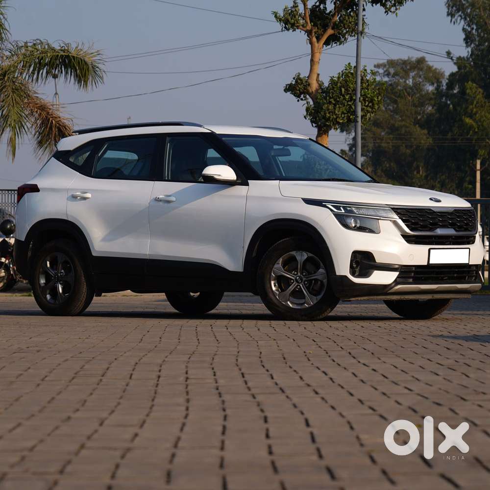 Kia Seltos Htk Plus D, 2019, Diesel