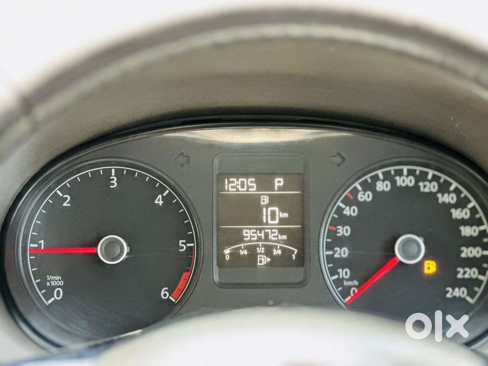 Volkswagen Vento 1.5 Tdi Highline Plus At, 2015, Diesel