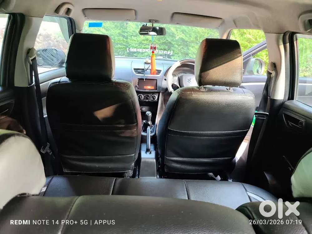 Maruti Suzuki Swift 2015 Petrol Well Maintained