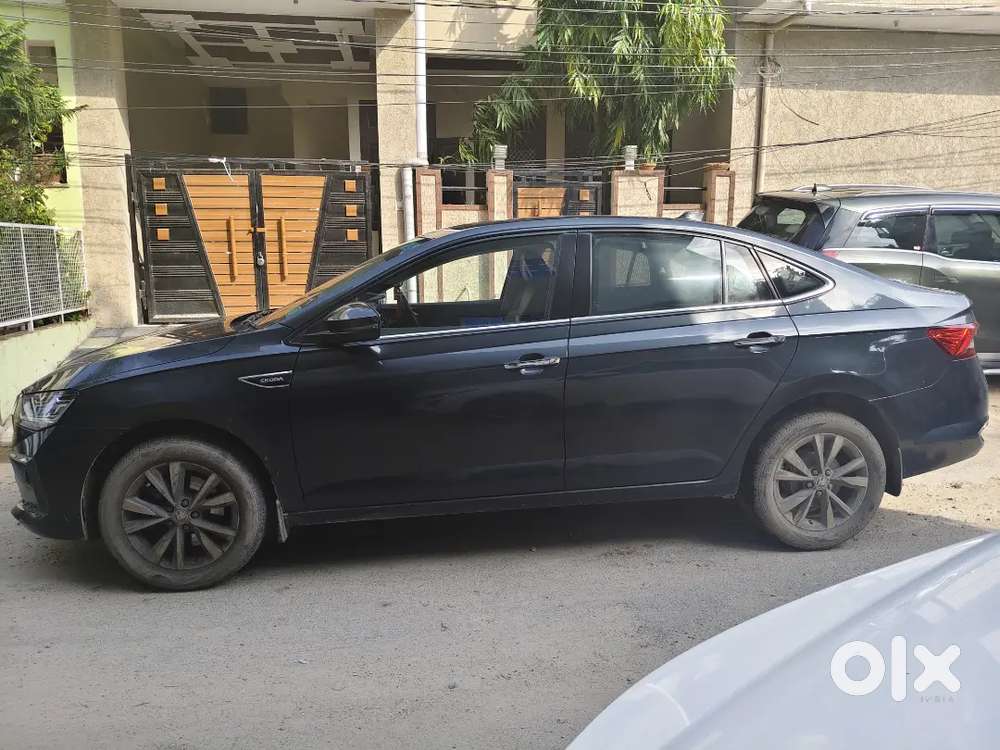 Skoda Slavia 1.5 Tsi Top Model 2022 &ndash; Excellent Condition