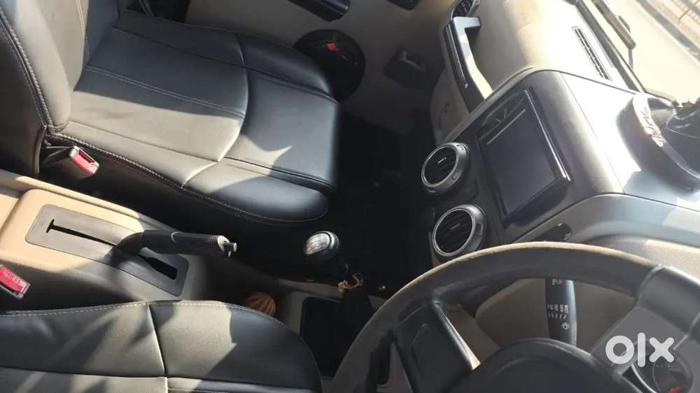 Mahindra Thar Crde 2019