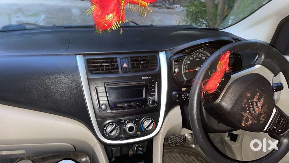 Maruti Suzuki Celerio 2018