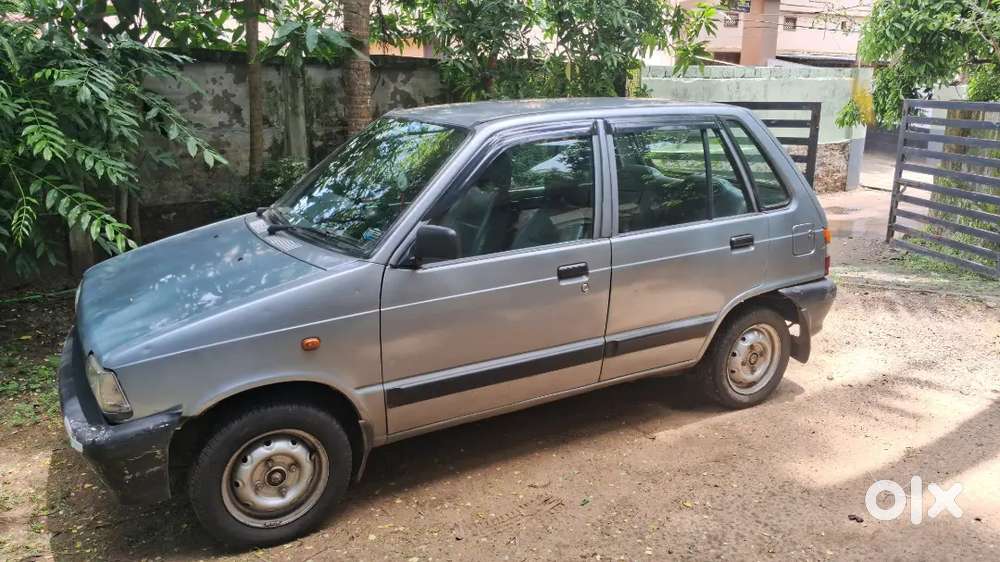 Maruti Suzuki 800 2002 Petrol 61776 Km Driven