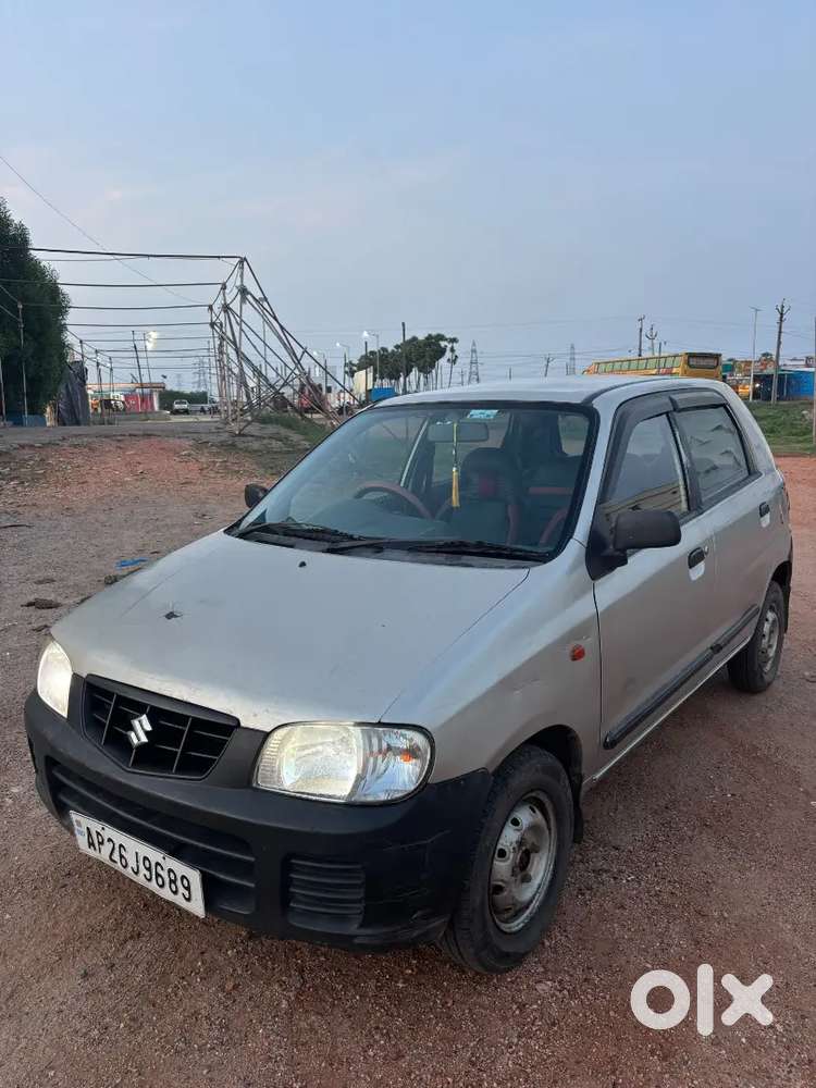 Maruti Suzuki Alto Lxi 2007 Petrol