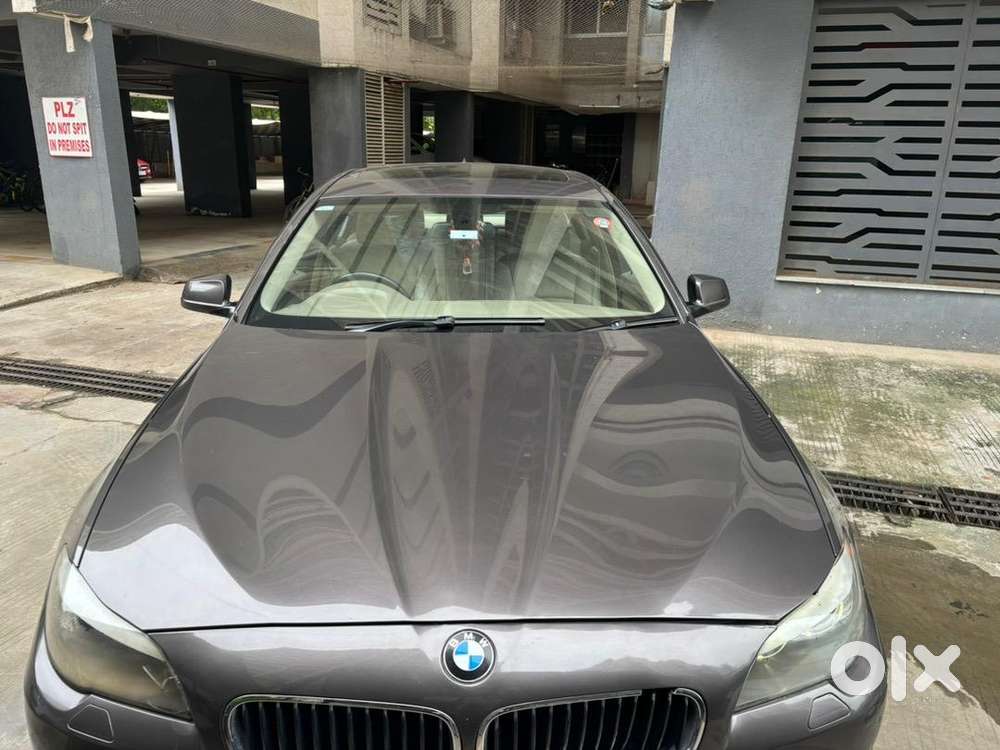 Bmw 5 Series 520 D Diesel Well Maintained