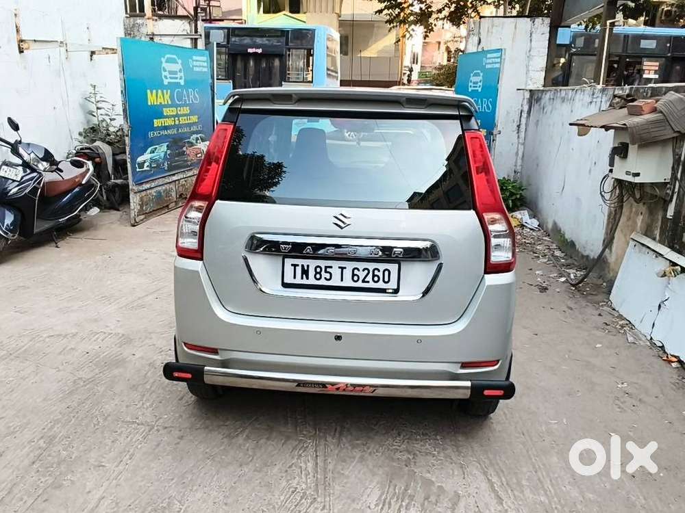 Maruti Suzuki Wagon R Vxi Optional, 2023, Petrol