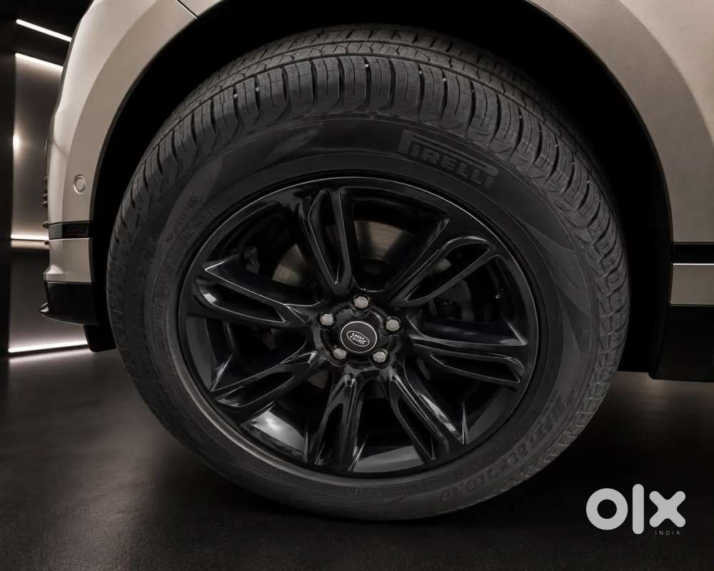 Land Rover Range Velar, 2019, Petrol