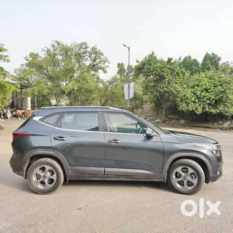 Kia Seltos Htk Plus D, 2021, Diesel