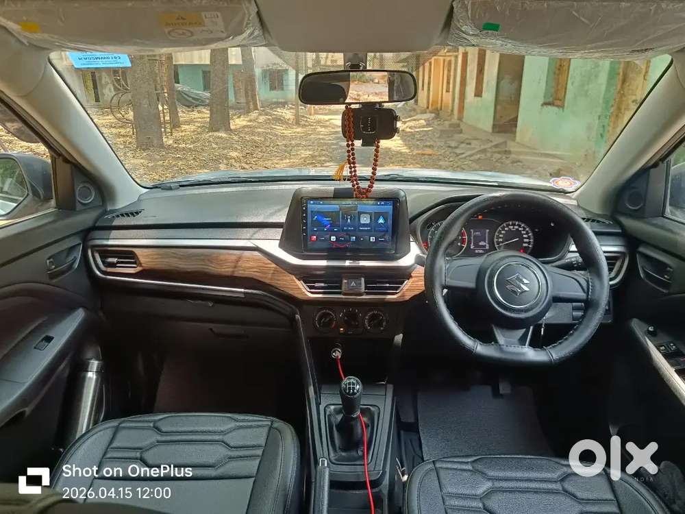 Breeza Lxi 6000 Driven 1 Year Old