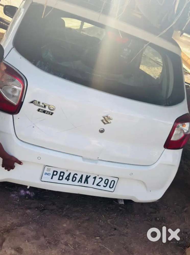 Maruti Suzuki Alto K10 2023 Petrol Well Maintained