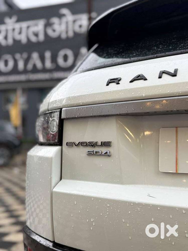 Land Rover Range Evoque Dynamic Sd4, 2014, Diesel