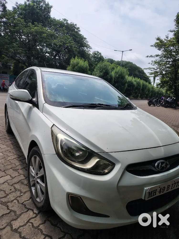 Hyundai Verna 1.6 Sx 2012