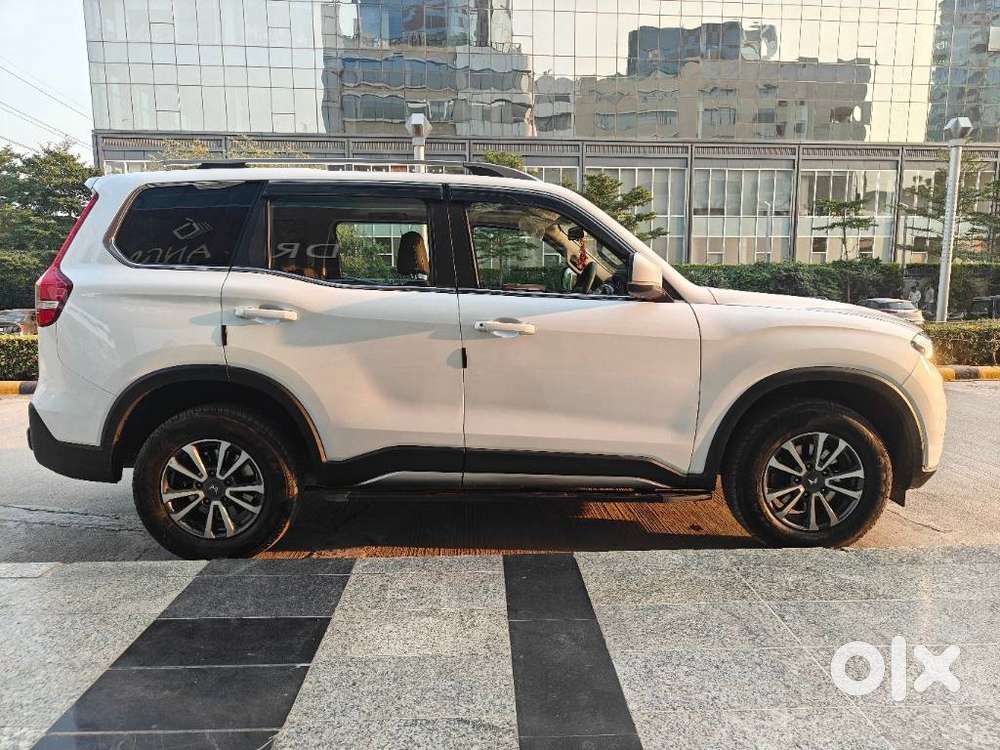 Mahindra Scorpio N Z8s G At 2wd, 2026, Diesel