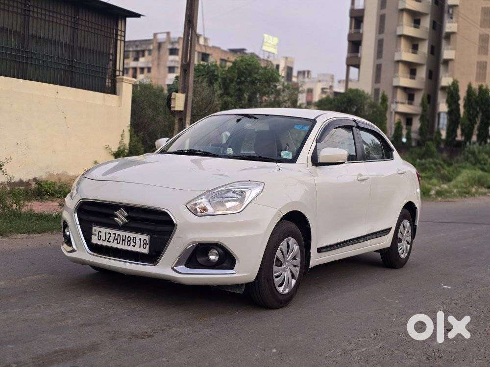 Maruti Suzuki Swift Dzire Vxi Regal Limited Edition Mt, 2021, Cng & ..
