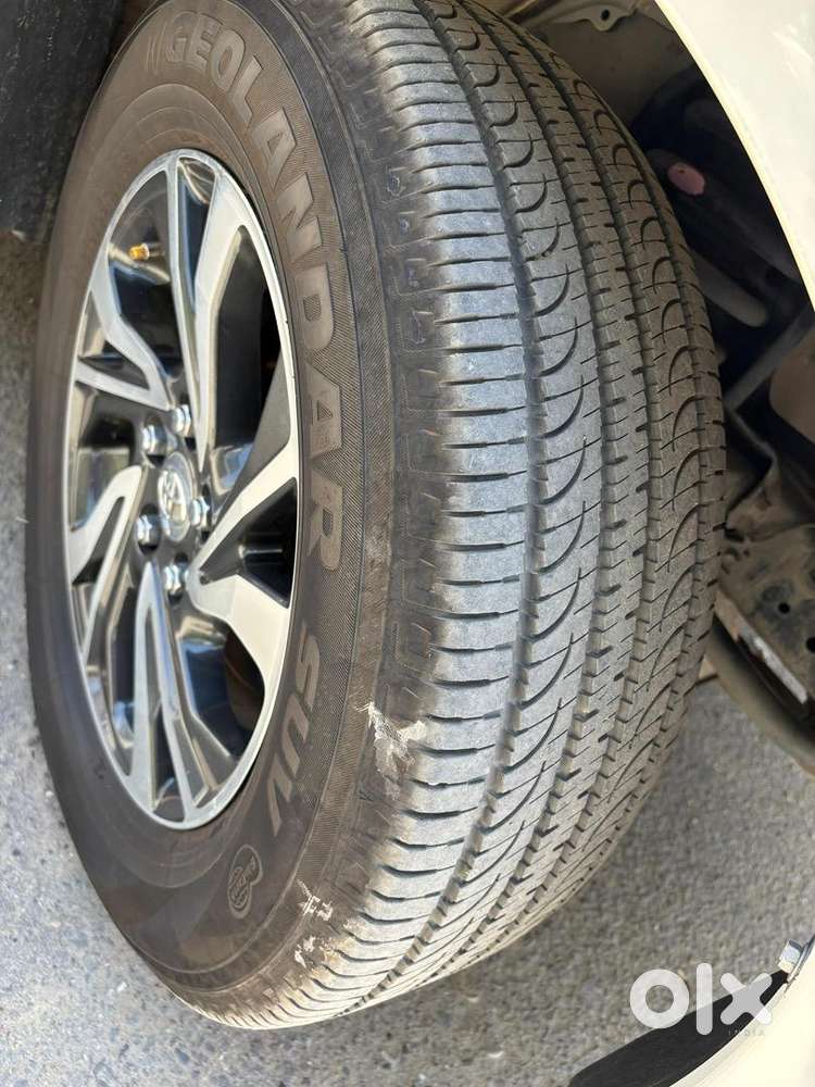 Toyota Innova Crysta 2021 Diesel Well Maintained