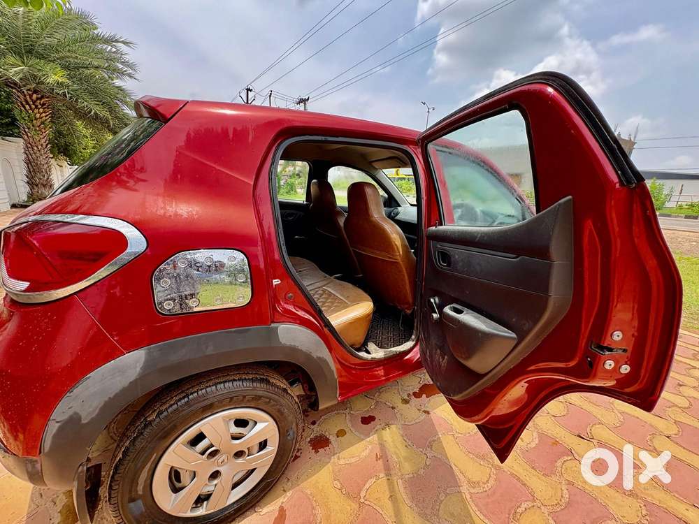 Renault Kwid 1.0 Rxt Edition, 2016, Petrol