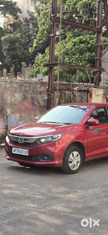 Honda Amaze 2020 Variant 1.2 S I-vtec