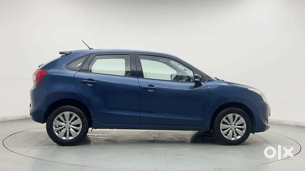 Maruti Suzuki Baleno Delta, 2016, Petrol
