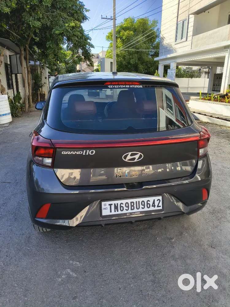 Grand I10 Nios