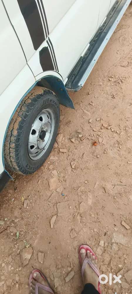 Maruti Suzuki Eeco 2020 Lpg Well Maintained