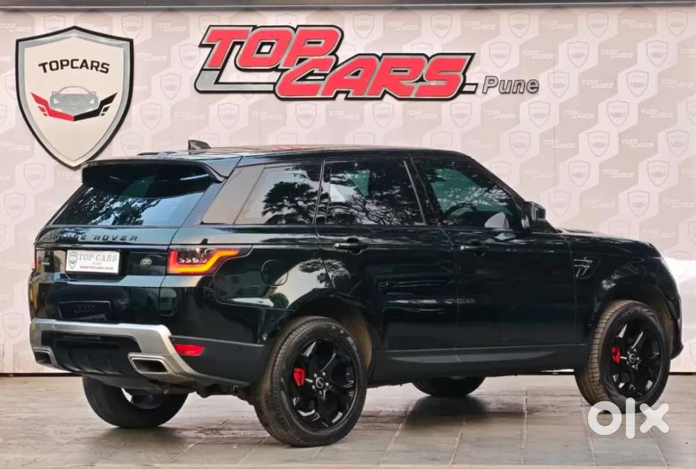Land Rover Range Sport, 2018, Diesel