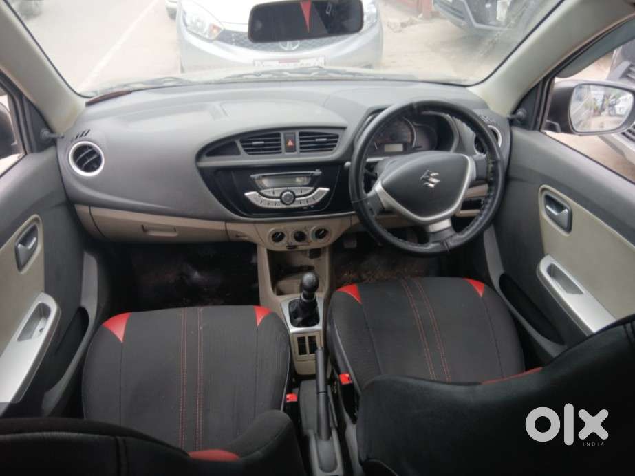 Maruti Suzuki Alto K10 Vxi (o), 2017, Petrol