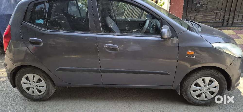 Hyundai I10 2012 Petrol 47170 Km Driven