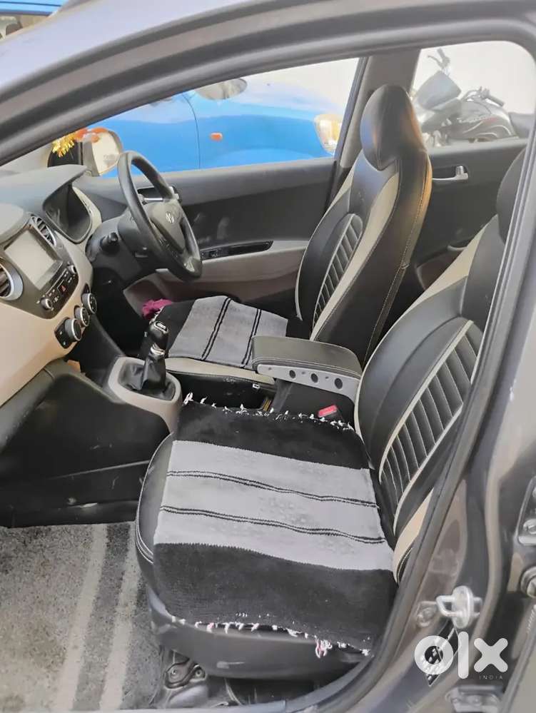 Hyundai Grand I10 2018 Cng Well Maintained