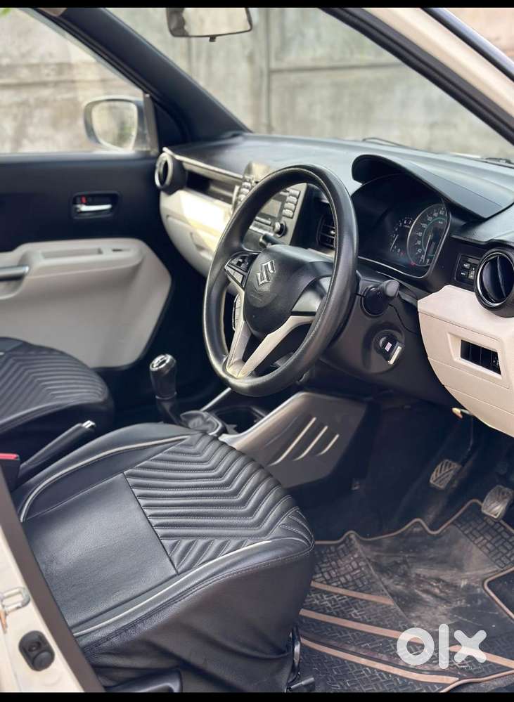 Maruti Suzuki Ignis 1.2 Delta Mt, 2021, Petrol