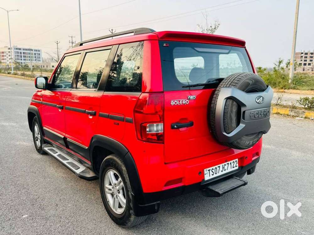 Mahindra Bolero Neo