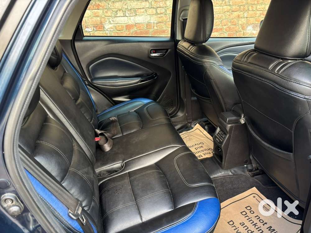 Maruti Suzuki Baleno 2022 Petrol Well Maintained