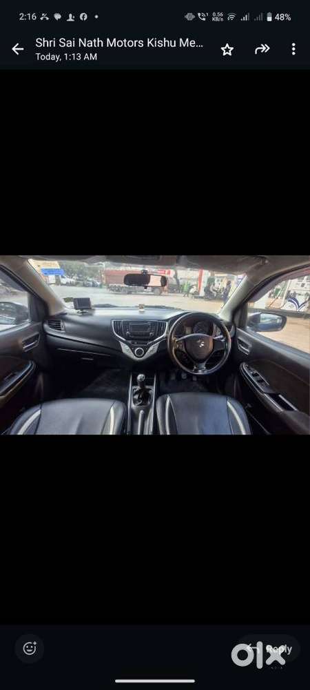 Maruti Suzuki Baleno