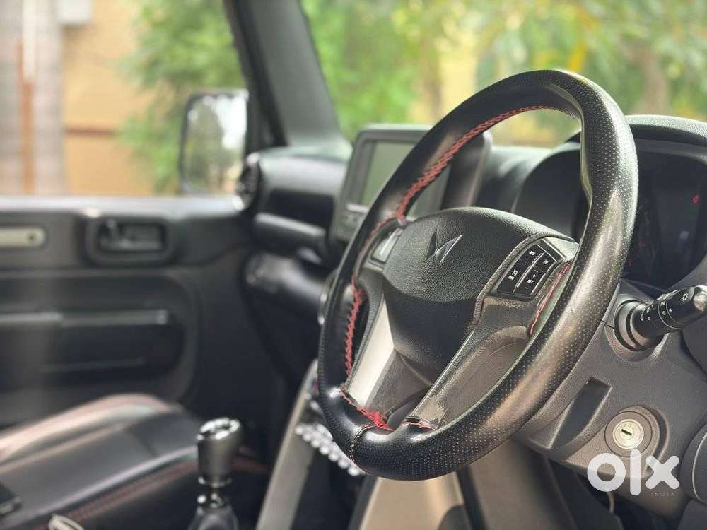 Mahindra Thar Lx Hard Top Diesel Mt Rwd, 2023, Diesel