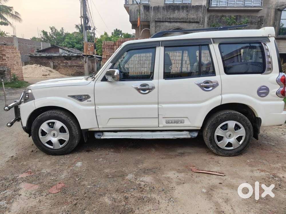 Mahindra Scorpio S5 Plus, 2020, Diesel