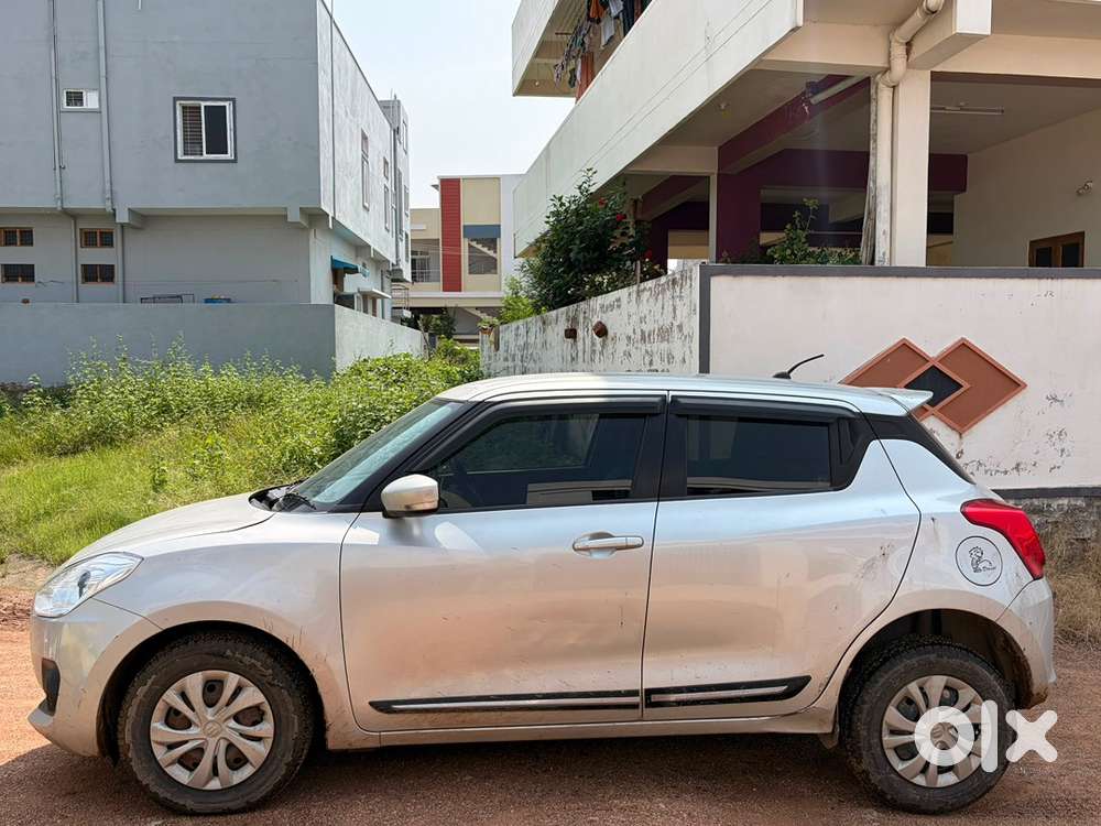 Maruti Suzuki Swift 2018 Year