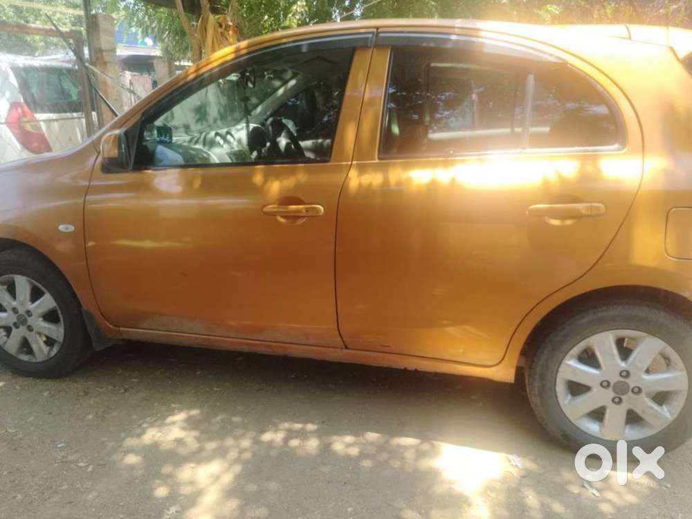 Nissan Micra, 2012, Diesel