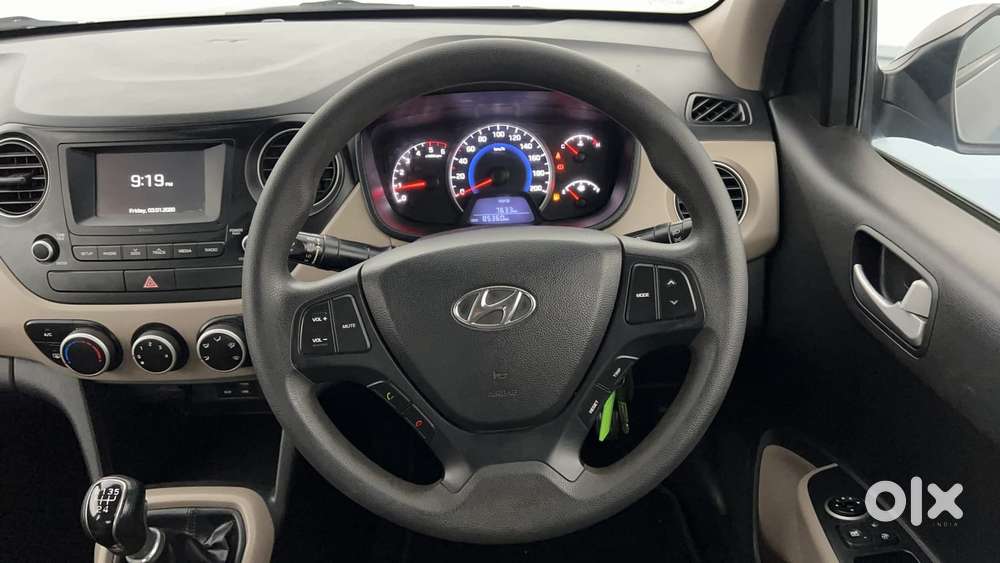 Hyundai Grand I10 1.2 Crdi Sportz Option, 2017, Diesel