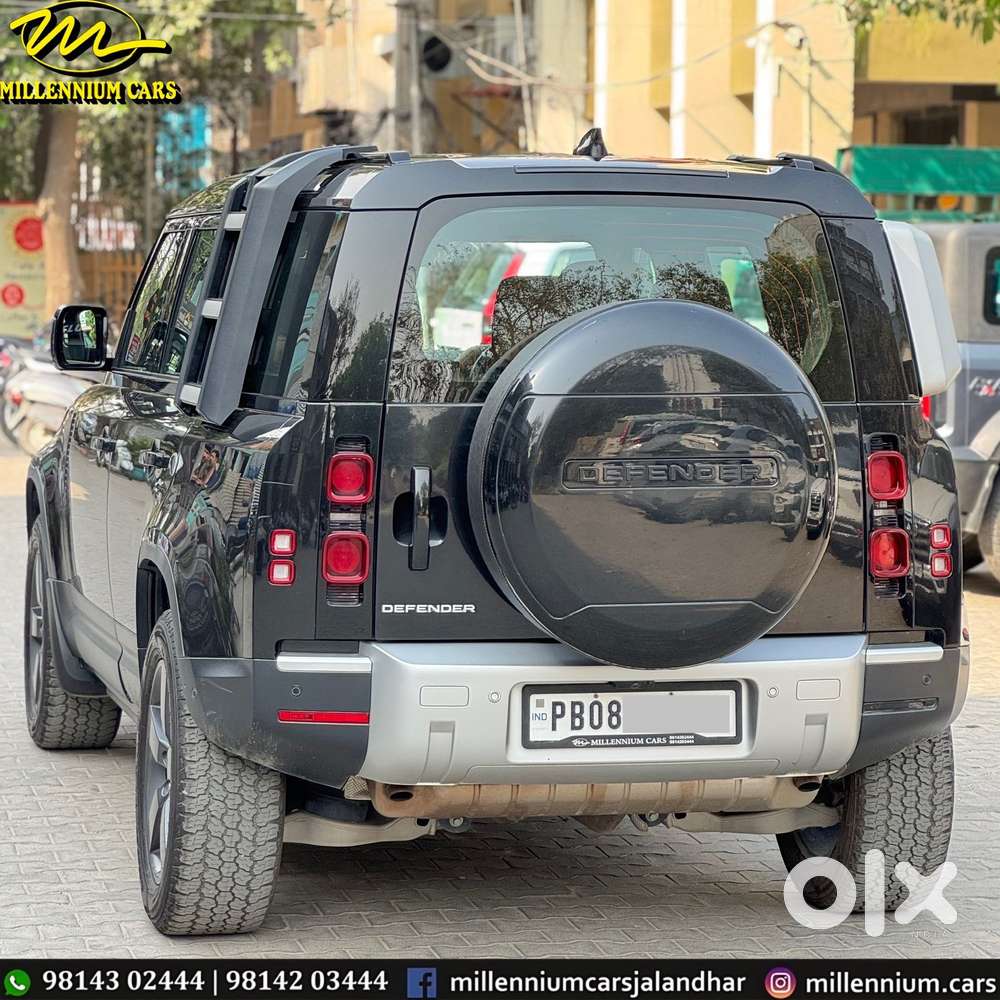 Land Rover Defender 2.0 110 Hse, 2025, Petrol