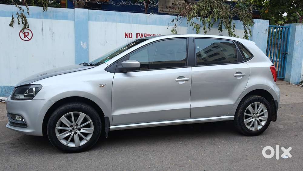 Volkswagen Polo 2014 Manual