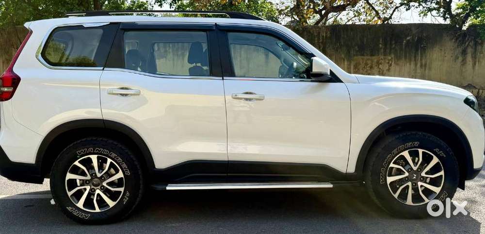 Mahindra Scorpio N Z4 Diesel Mt 2wd 7 Str, 2023, Diesel