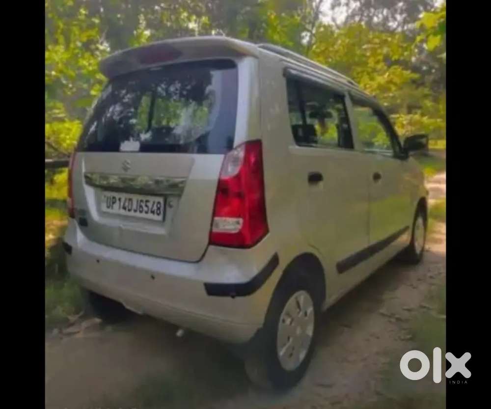 Maruti Suzuki Wagon R 2017