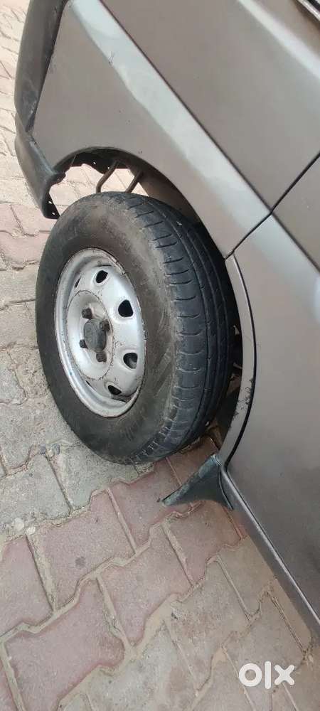 Maruti Suzuki Eeco 2019 Lpg 123644 Km Driven