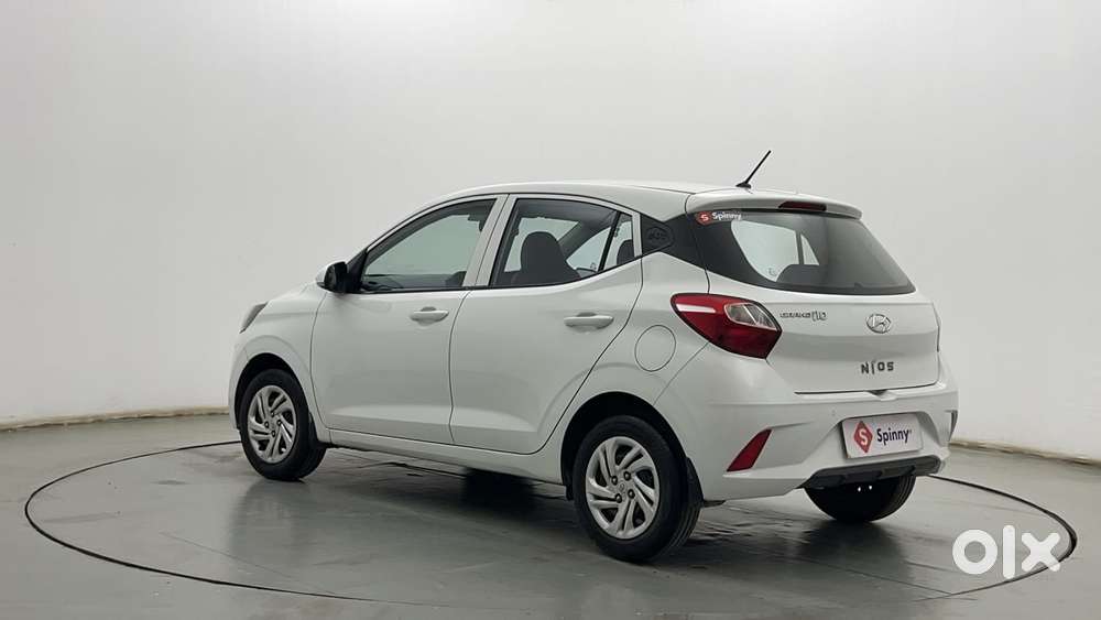 Hyundai Grand I10 Nios Magna Amt 1.2 Kappa Vtvt, 2022, Petrol