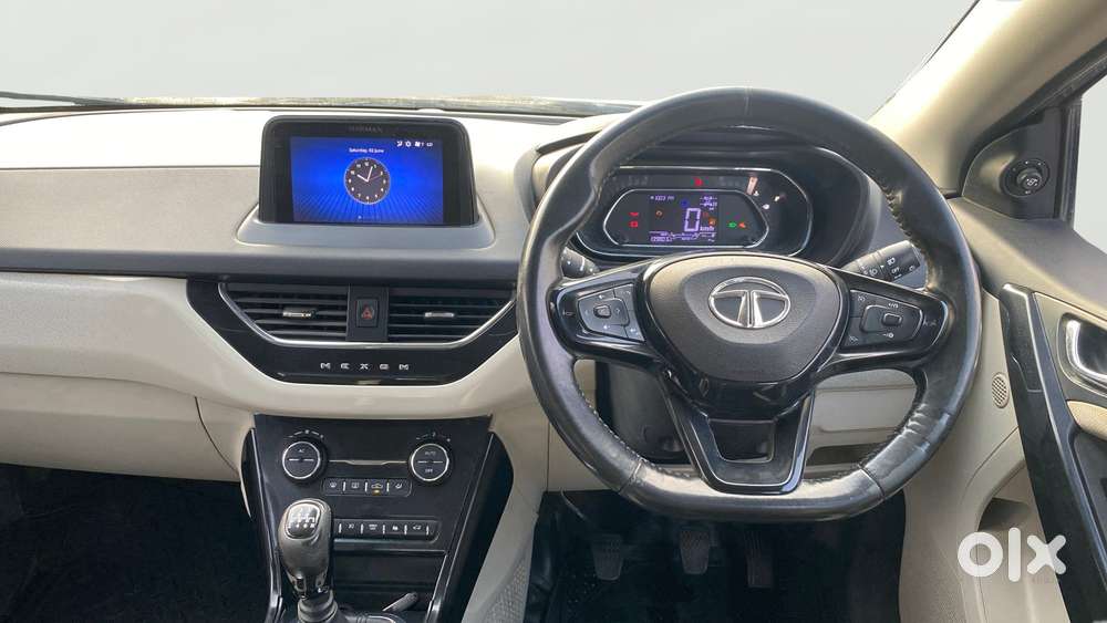 Tata Nexon 1.2 Revotron Xz Plus (s), 2021, Petrol
