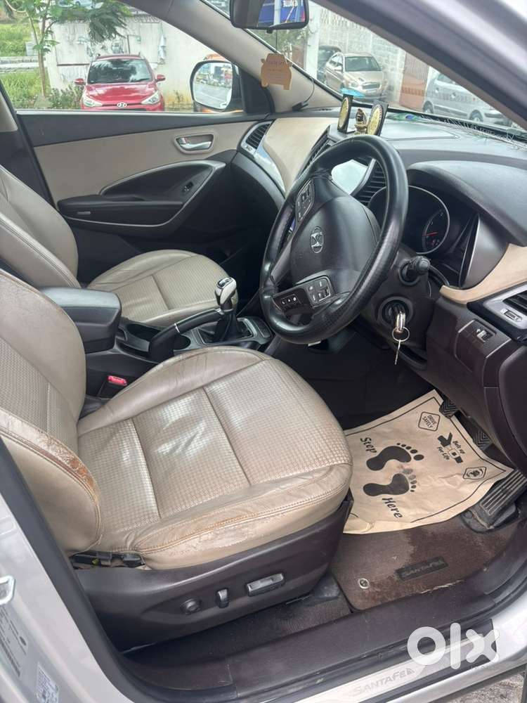 Hyundai Santa Fe Diesel 2016