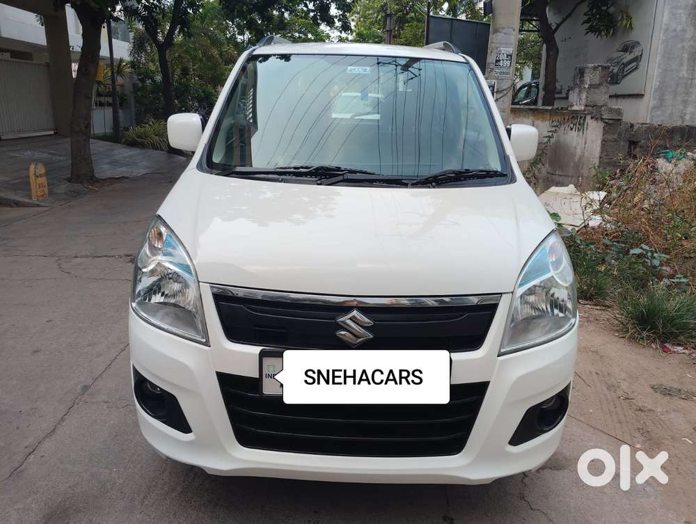 Maruti Suzuki Wagon R 1.0 Vxi Limited Edition, 2018, Petrol